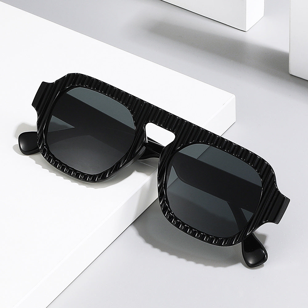 Wholesale UV Protection Stylish Retro Sunglasses